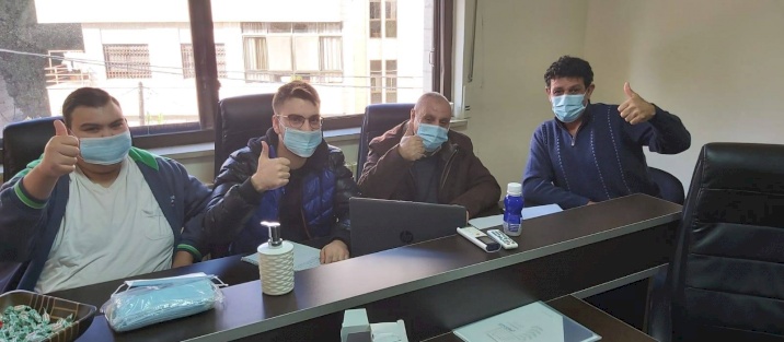 مؤسسة ACT تختتم المرحلة الأولى من تدريبات الوسائل البديلة لحل النزاعات 