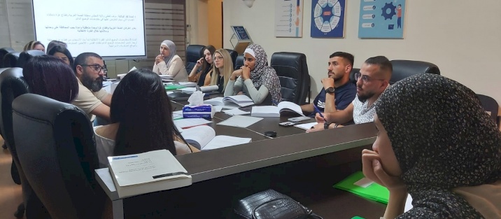  مؤسسة ACT تعقد لقاء الطاولة المستديرة الأول  حول تعميق فهم الأثر الحالي والمستقبلي لاتفاقية أوسلو على الشباب الفلسطيني