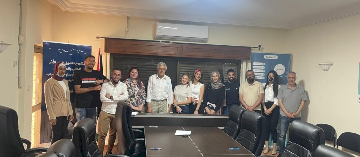 مؤسسة ACT  تعقد لقاء الطاولة المستديرة بعنوان القدس والإنتخابات الفلسطينية