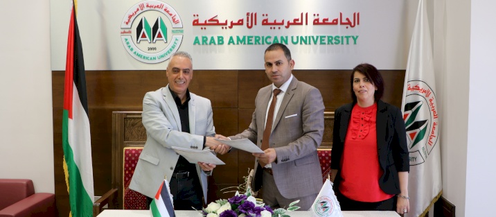 ACT Conflict Resolution Institution and the Center for Policy and Conflict Resolution Studies sign a memorandum of understanding.