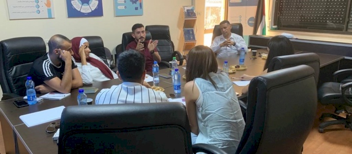 The roundtable discussions continue within ‘Qadaya 2’ project in partnership with Heinrich Boell