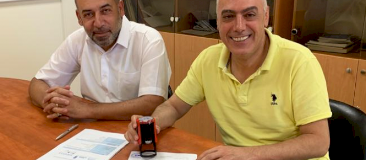 مؤسسةACT  لحل النزاعات وبرنامج الأمم المتحدة الإنمائي يوقعان من خلال برنامج سواسية المشترك اتفاقية مشروع تعزيز دور الشرطة المجتمعية في محافظتي رام الله وطوباس 