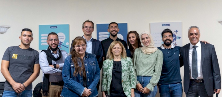 ACT discusses the role of the Federal Republic of Germany in the Palestinian question in a Roundtable with Palestinian Jerusalemite Youth