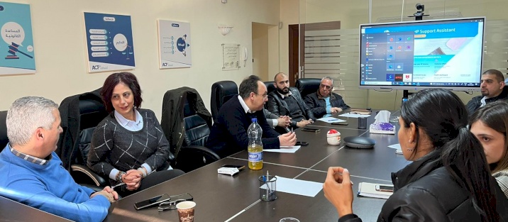 The Board of Directors of ACT conflict resolution institute holds its fifth regular meeting