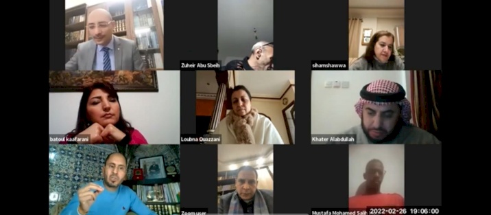 مؤسسة ACT تعقد ندوة بعنوان "الرقابة القضائية على أحكام المحكمين"