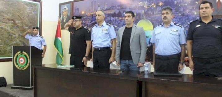 مؤسسة Act لحل النزاعات والشرطة الفلسطينية تعقدان ورشتي عمل حول الحفاظ على مسرح الجريمة وتعزيز العدالة  الجنائية في محافظة طوباس