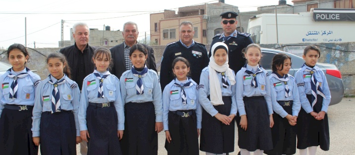 Palestinian Teachers Day 2022