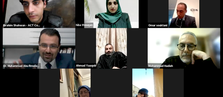 الجلسة الحوارية الثانية من منتدى التحكيم بعنوان: "شرط التحكيم في عقود العمل الفردية من منظور التشريعات العربية" 