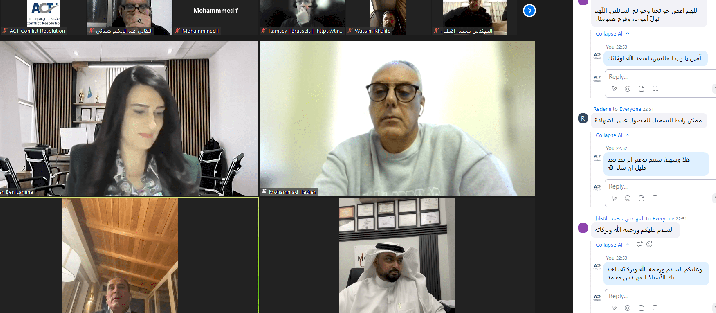 أمسية رمضانية - الحلقة الثانية عشرة من  منتدى الوساطة بعنوان:  " الوساطة بين التشريع و التطبيق تجارب عملية من الدول العربية "