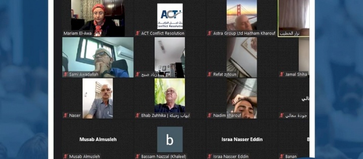 Finalizing the introductory course to Contractor's dealership contracts as a part of The Project: Time to ADR in the City of Jerusalem