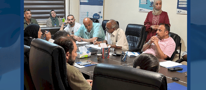انعقاد اليوم الأول من دورة أساسيات في الوساطة بواقع 40 ساعة تدريبية