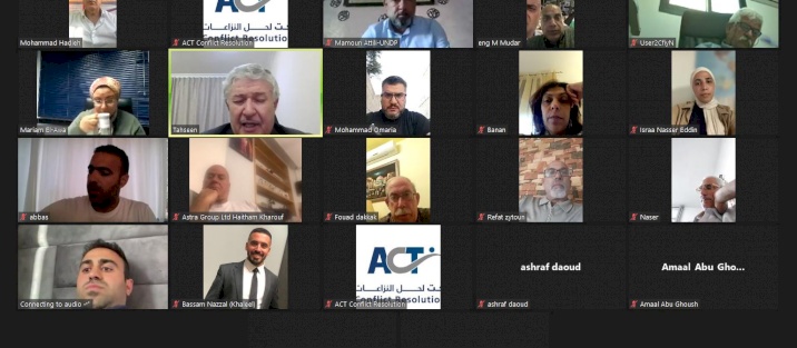 افتتاح دورة التحكيم في عقود الفيديك