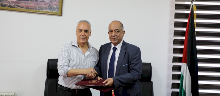 ACT Conflict Resolution Signs an MOU with The Ministry of Justice