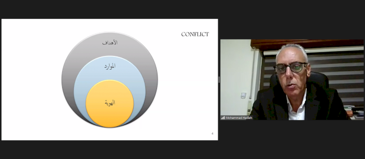 بدء دورة الوساطة المتقدمة