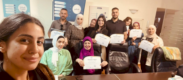 Concluding The Training Program Titled: “Basics of Arbitration”