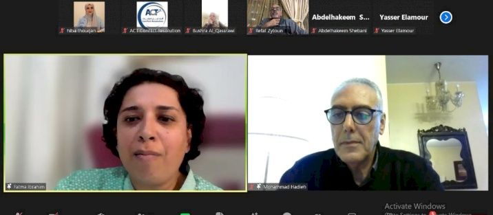 حوار الوساطة والسلام