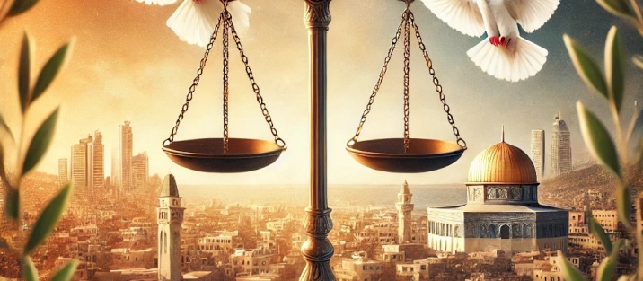 الشبكة الإقليمية للمصالحة: العدالة والسلام المستدام في غزة هدف مشترك للجميع