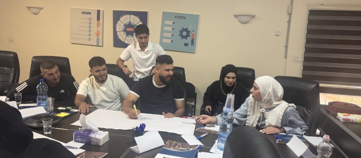 مؤسسة ACT لحل النزاعات تفتتح تدريب حول التوعية المهنية بدعم من كومسيك 