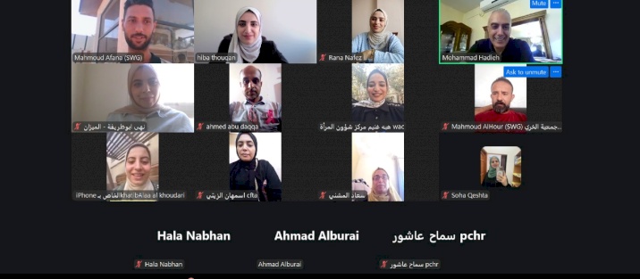 ACT for Conflict Resolution Plants the Seeds of Mediation with Gaza Lawyers: A Training Experience that Restores Confidence in Alternative Dispute Resolution