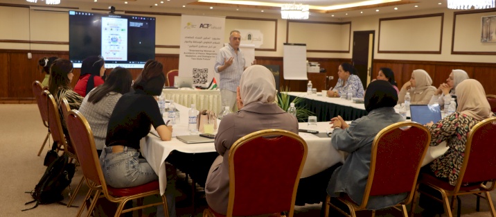 اختتام تدريب متقدم بمشاركة 15 سيدة لتعزيز دور المرأة في التفاوض وصنع السلام