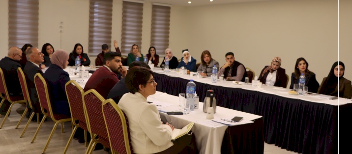 الوساطة كجسر للتعاون: ACT تعزّز الشراكة بين الشرطة المجتمعية والمجتمع المحلي