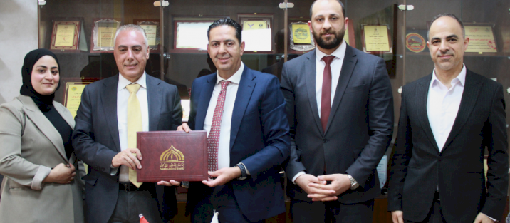 جامعة فلسطين الأهلية ومؤسسة (Act) لحل النزاعات توقعان مذكرة تفاهم لتعزيز التدريب القانوني وخدمة المجتمع