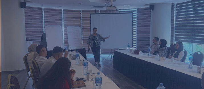 Palestinian Mediators and Peacebuilding Network Discusses Practical Community Initiatives in Ramallah