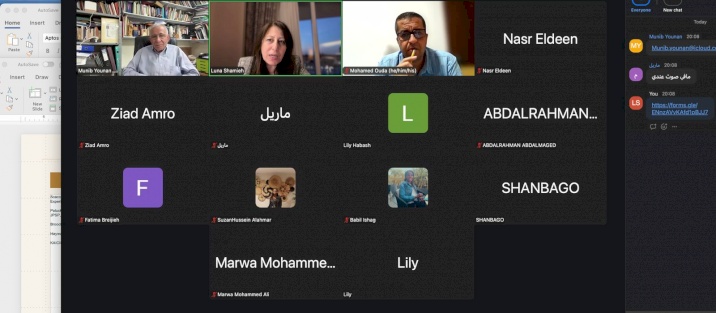 أصوات الإيمان 360 يفتتح أولى جلساته بمشاركة 23 من الفاعلين الدينيين والمجتمعيين 