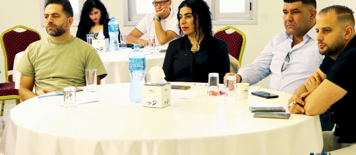 تنظم مؤسسة ACT ندوة حوارية حول الأحزاب العربية–اليهودية المشتركة والانتخابات الإسرائيلية وآفاق الحلول السياسية