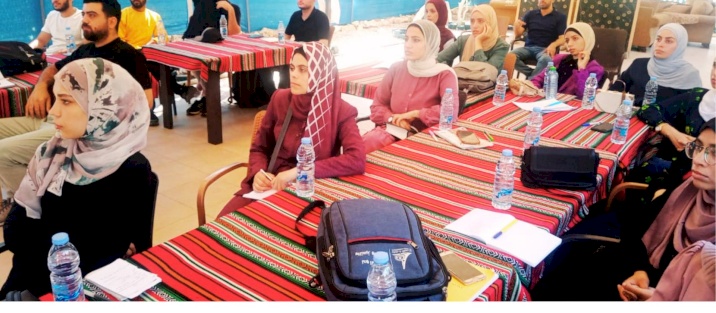 ضمن المبادرات المجتمعية في قطاع غزة.. انطلاق برنامج «توافق» لإدارة النزاعات المهنية والفنية