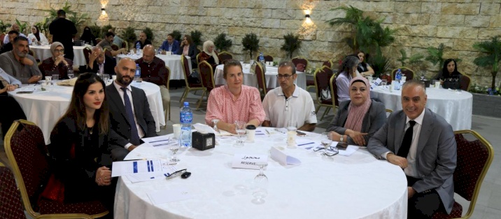 العنف والجريمة والصحة النفسية في صلب النقاش حول حماية السلم الأهلي في فلسطين
