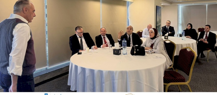 The Palestinian Judicial Institute Launches Specialized Training Program on Judicial Mediation