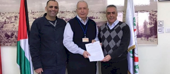 مذكرة تفاهم بين المقاصد و "ACT" للفصل في نزاعات المسؤولية