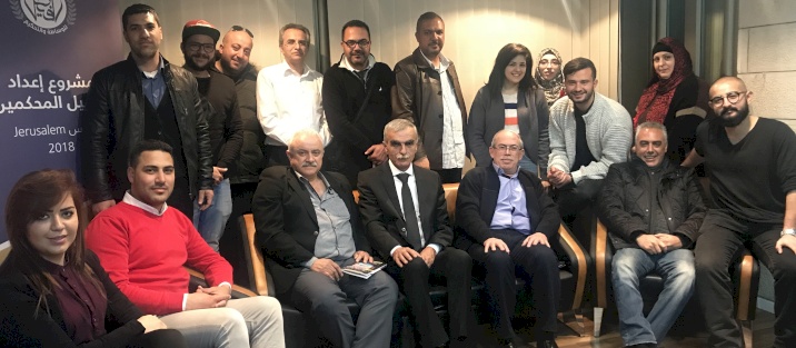 مؤسسة ACT تنظم لقاءاً تدريبياً متخصصاً بالتحكيم في النزاعات الهندسية