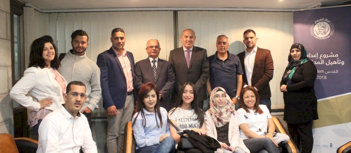 مؤسسة ACT تنظم لقاءاً تدريبياً متخصصاً بالأعمال المصرفية والنزاعات الناشئة عنها