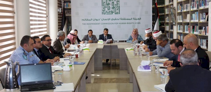 مشاركة ACTفي اجتماع لمناقشة مسودة تقرير الإصلاح العشائري تناقض الخطاب السياسي
